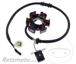 JMP- Stator JMP