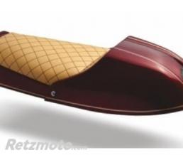 Selle adaptable BMW R45/75/80/100 twin shock marron 