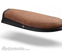 Selle adaptable BMW R45/75/80/100 twin shock marron 