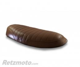 Selle adaptable BMW R45/75/80/100 twin shock marron 