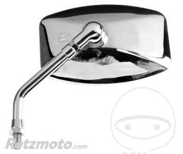 JMP- R�troviseur Chrome Droit + Gauche JMP