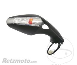 JMP- R�troviseur noir droit JMP