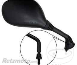 JMP- R�troviseur noir droit JMP