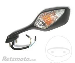 JMP- R�troviseur noir Gauche JMP