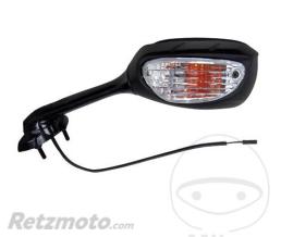 JMP- R�troviseur noir Gauche JMP