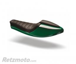Selle caf� racer marron 