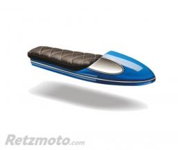 Selle caf� racer marron 