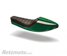 Selle caf� racer noire 
