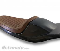 C-RACER Selle flat track marron 