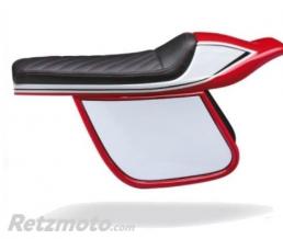 C-RACER Selle flat track marron 