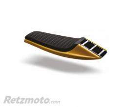Selle flat track noire 