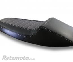 C-RACER Selle flat track noire 