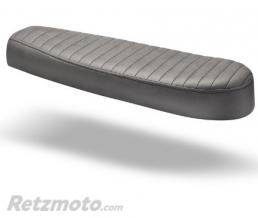 C-RACER Selle scrambler noire 