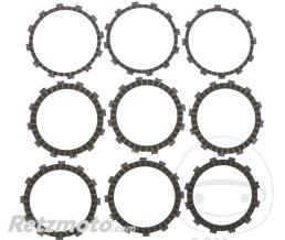TRW Disques Embrayage Garnis TRW Yamaha XSR900