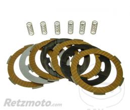 EBC Kit d'embrayage Carbone