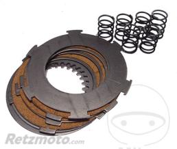 EBC Kit Disques d'embrayage Standard EBC - Vespa Cosa 125