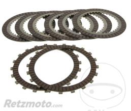 ATHENA Kit de disques Embrayage Garni Suzuki VLR 1800 Intruder 