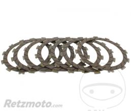 ATHENA Kit de disques Embrayage Garni Athena