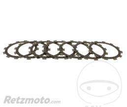 ATHENA Kit de disques Embrayage Garni Athena