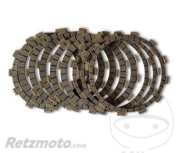 ATHENA Kit de disques Embrayage Garni Athena