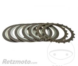 EBC Kit de disques Embrayage Garni EBC