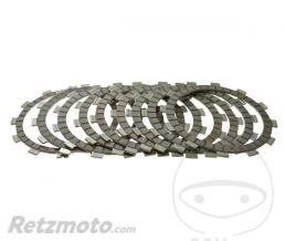 EBC Kit de disques Embrayage Garni EBC
