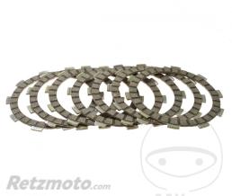 TRW Kit de disques Embrayage Garni TRW
