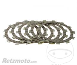 TRW Kit de disques Embrayage Garni TRW