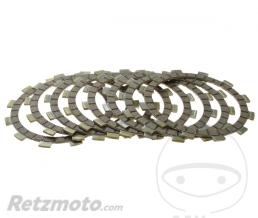 TRW Kit de disques Embrayage Garni TRW