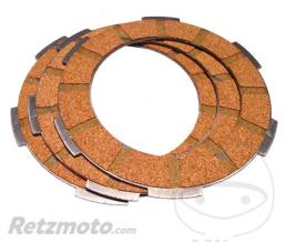EBC Kit Disques d'embrayage Standard EBC