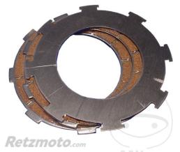 EBC Kit Disques d'embrayage Standard EBC