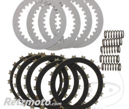 EBC Kit Embrayage Carbon EBC