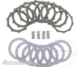TRW Kit de disques Embrayage Garni TRW