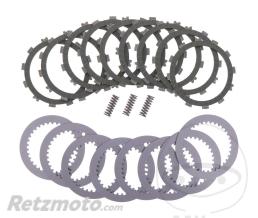 TRW Kit de disques Embrayage Garni TRW