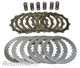 TRW Kit de disques Embrayage Garni TRW