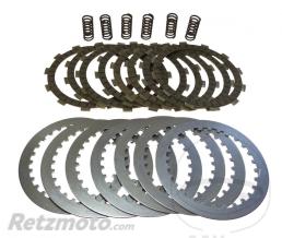 TRW Kit de disques Embrayage Garni TRW