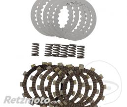 TRW Kit de disques Embrayage Garni TRW