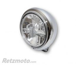 HIGHSIDER 7 pouces LED Phare HD-STYLE TYPE 3 HIGHSIDER