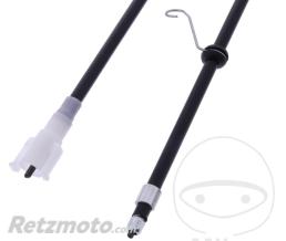 JMP- C�ble de compteur de vitesse Piaggio Zip 125