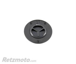 BIHR Bouchon de r�servoir LIGHTECH aluminium � vis - noir