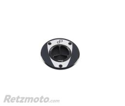 BIHR Bouchon de r�servoir LIGHTECH aluminium � vis noir et blanc - BMW S1000R / RR