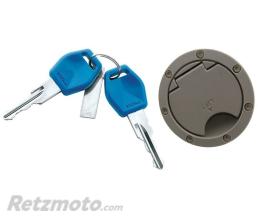 BIHR Fuel tank cap Aerox,RS1 Evolution(Grey)