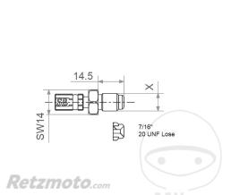 JMP- FILET M