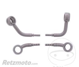 JMP- Kit Raccord frein Stahlflex