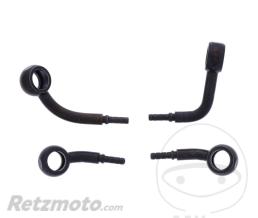JMP- Kit Raccord frein Stahlflex