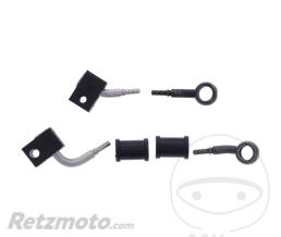 JMP- Kit Raccord frein Stahlflex