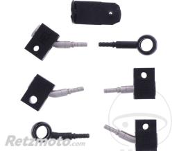 JMP- Kit Raccord frein Stahlflex