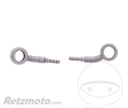 JMP- Kit Raccord frein Stahlflex