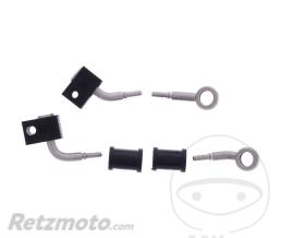 JMP- Kit Raccord frein Stahlflex