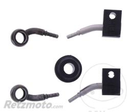 JMP- Kit Raccord frein Stahlflex